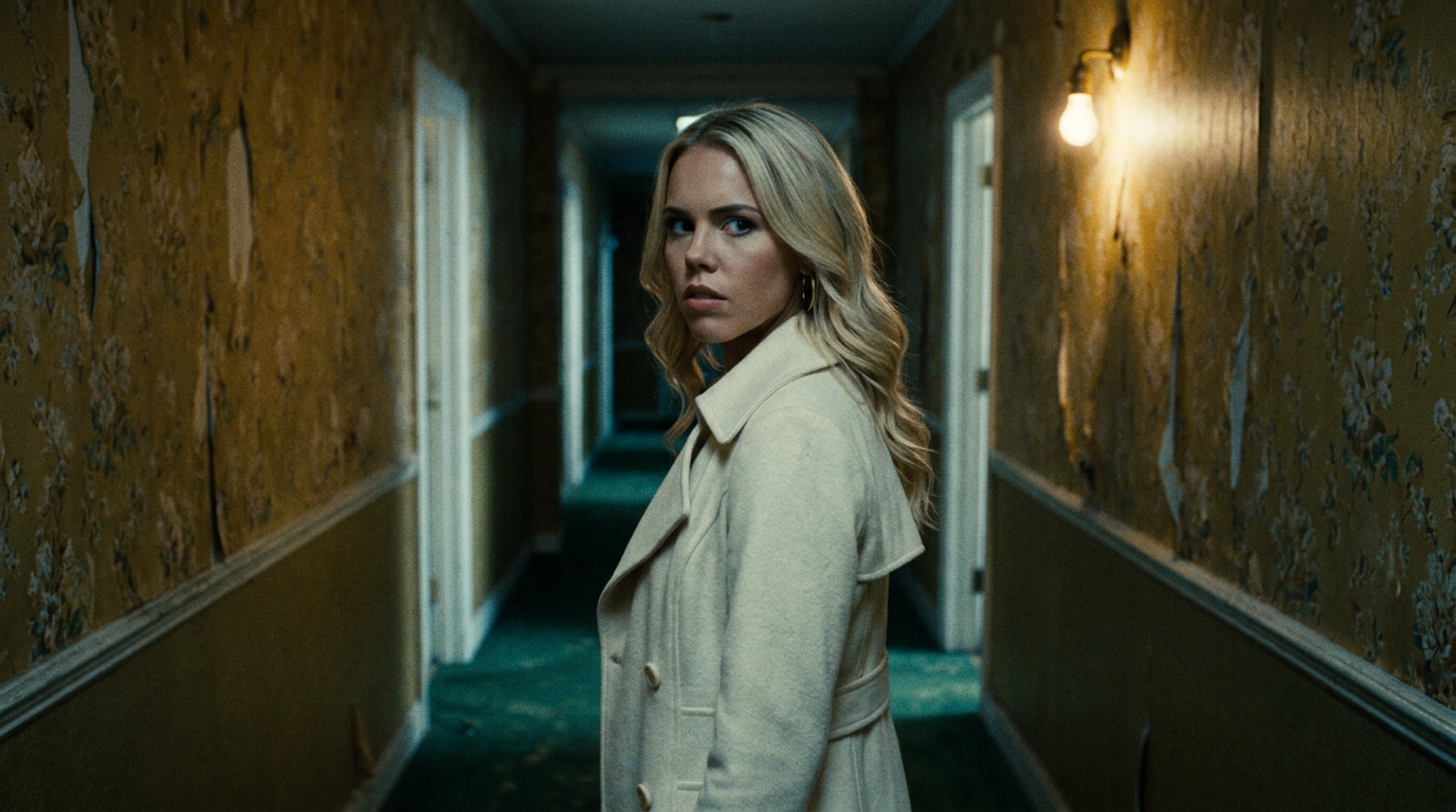 Crystal Sparkle Cinematic