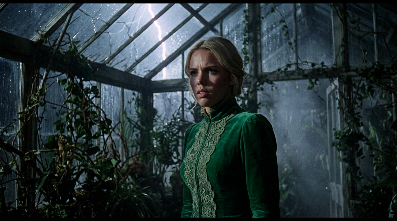 Crystal Sparkle Cinematic