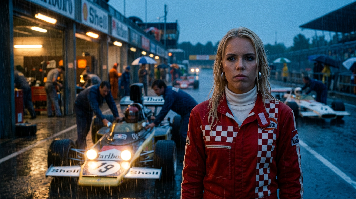 Crystal Sparkle Cinematic