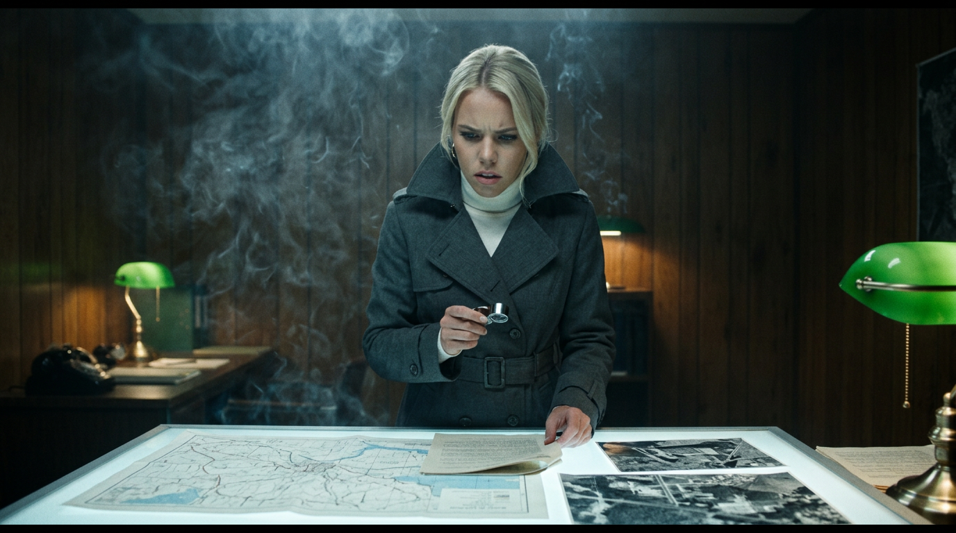 Crystal Sparkle Cinematic