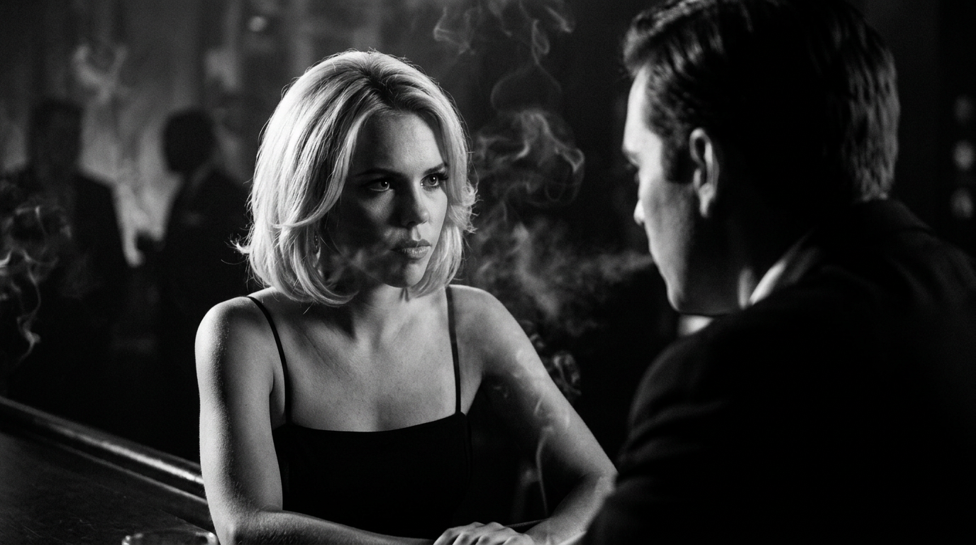 Crystal Sparkle Cinematic