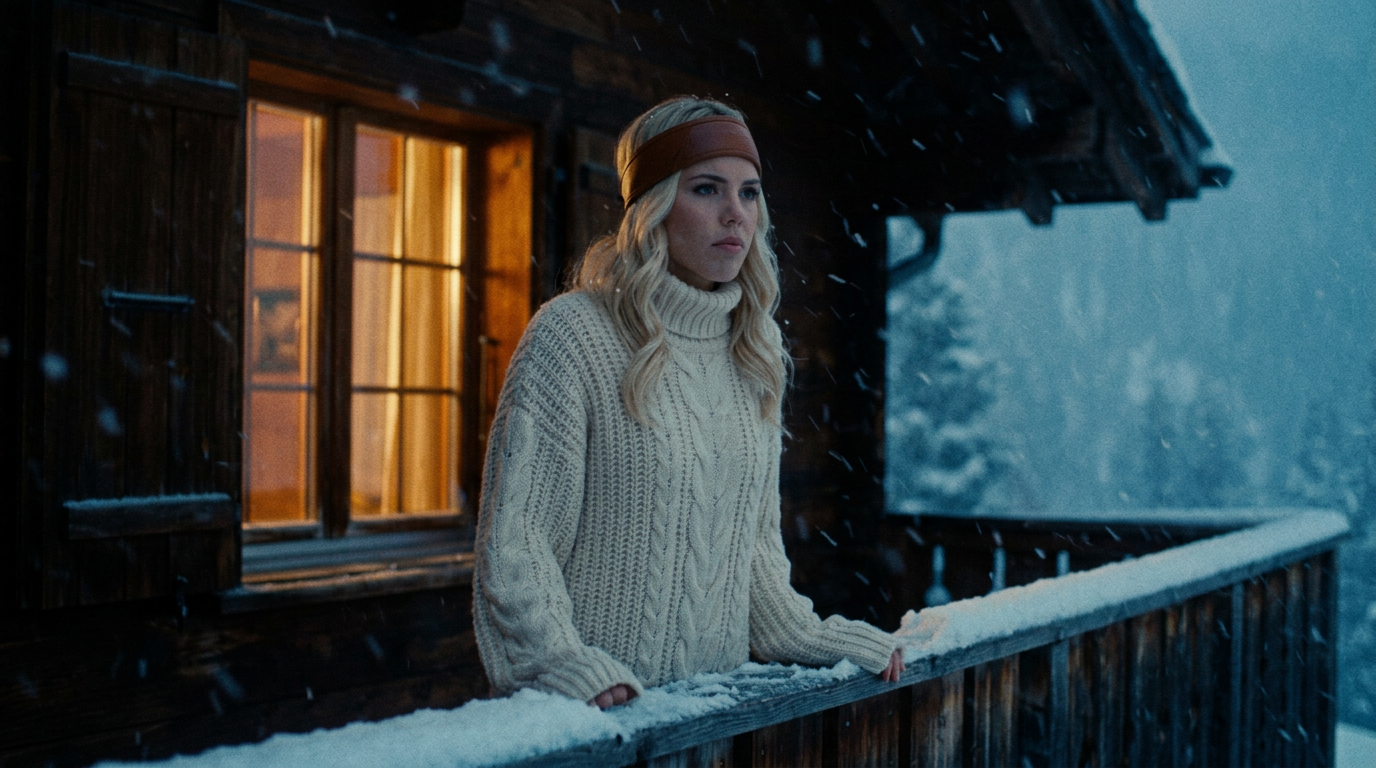 Crystal Sparkle Cinematic