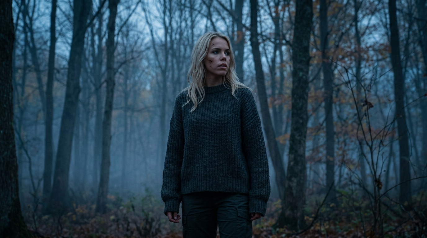 Crystal Sparkle Cinematic